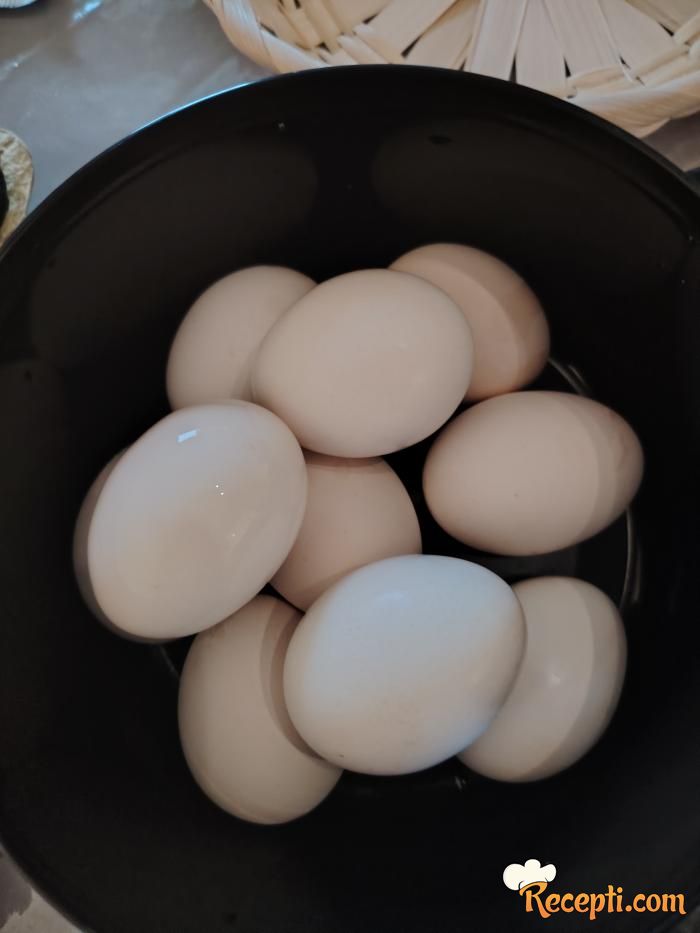 Izbeljivanje jaja