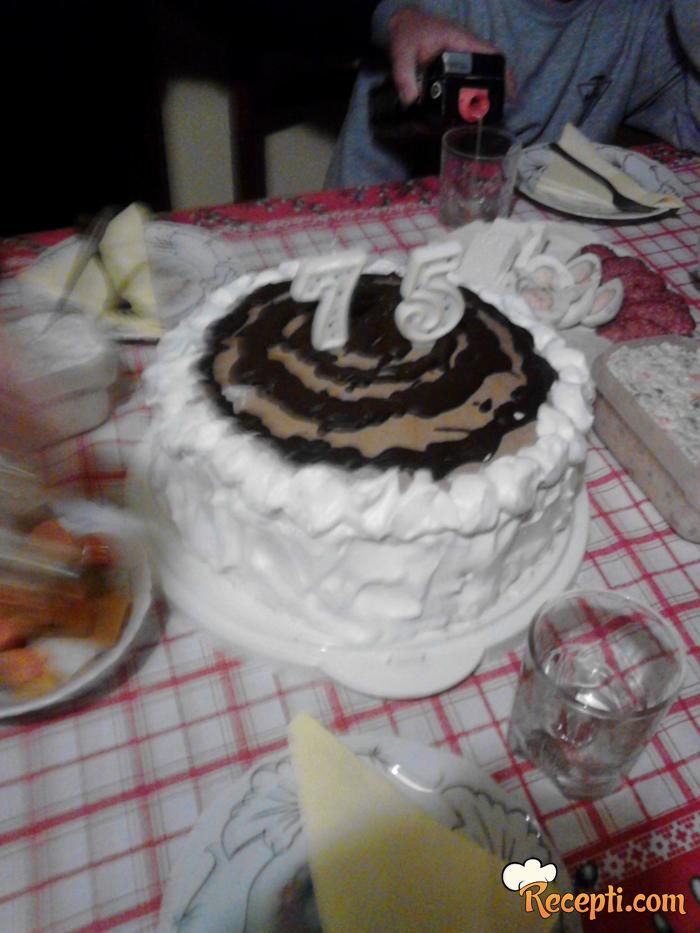 Torta Keti