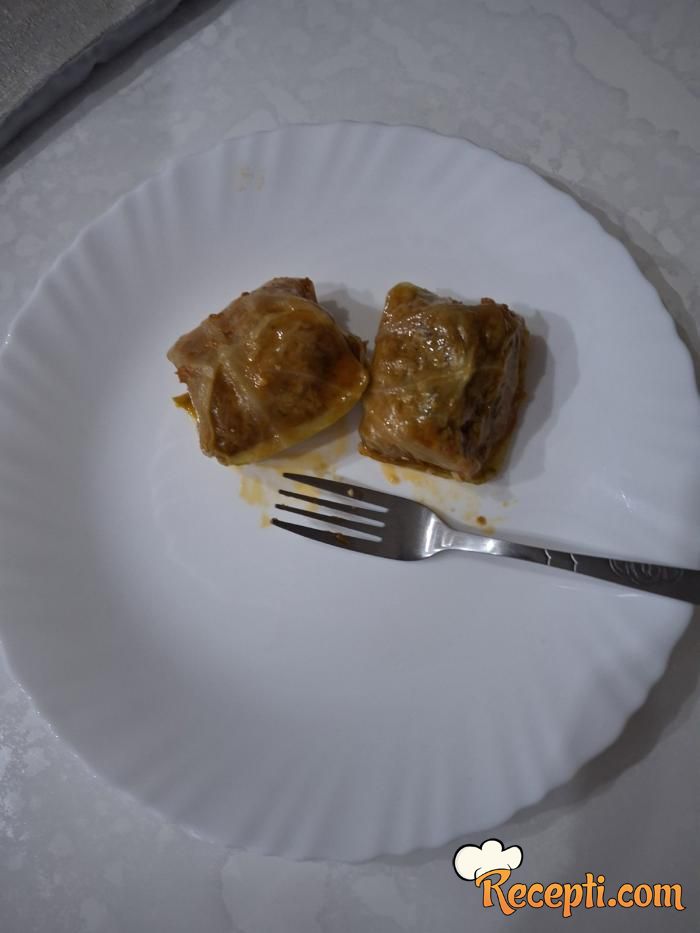 Posna sarma (4) Posna sarma (4)