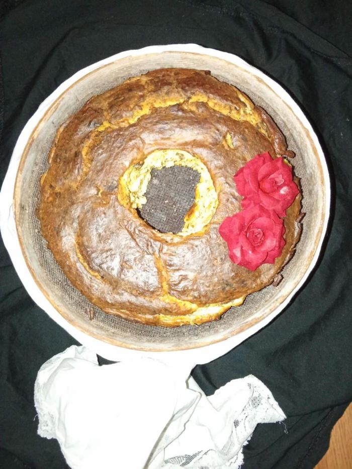 Slani kuglof Slani kuglof