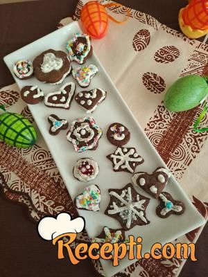 Medovik keksići Medovik keksići