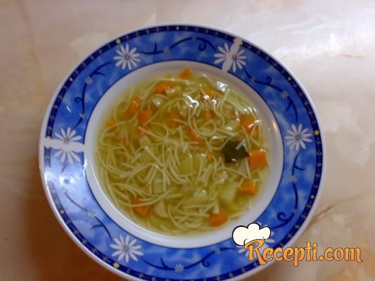 Supa od povrća (2)