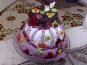 Milenina rođendanska torta