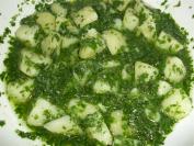 Krompir salata sa sremušom