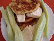 Mini tortilje od tikvica