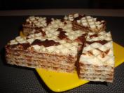 Oblande sa kokosom i čokoladom