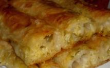Pita sa prazilukom i pirinčem