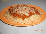 Špagete Bolognese