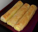 Roll pita sa sirom