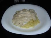 Špagete Carbonara