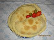Kalcone (preklopljena lepinja)