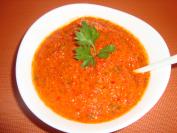 Sos od crvenih paprika