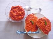 Ajvar od barenih paprika (2)