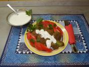 Falafel od spanaća