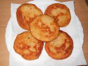 Panirani medaljoni od krompira