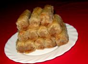 Baklava u rolnicama (2)