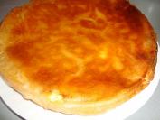 Slagani burek sa sirom