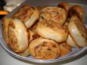 Pita od pečuraka