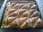Pita sa sirom (trouglići)