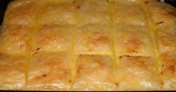 Galaktoboureko