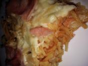 Pizza od špageta