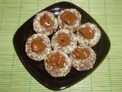 Lešnik gnezda sa nutelom