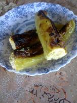 Paprike punjene sirom