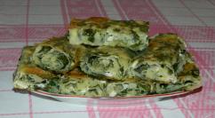 Domaća pita - banica