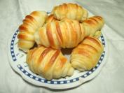 Lisnate kifle (2)