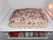 Šlag torta sa jafa keksom