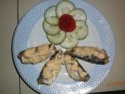 Prelivene sardine