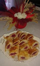 Baklava sa višnjama (7)