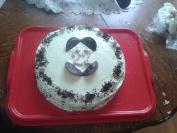 Jafa torta sa višnjama