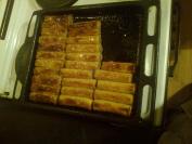 Posna Sanjina baklava