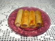 Cigaret baklava sa suvim grožđem