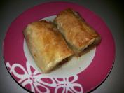 Grčka baklava (posno na vodi)