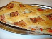 Brza karirana pita