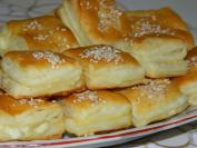 Lisnato pecivo sa sirom