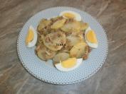 Krompir tuna salata