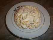 Salata sa makaronama i kukuruzom