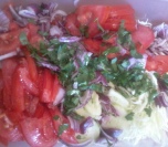 Salatica nema cenu :)