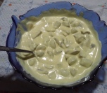 Šapinjoni sa senfom i pavlakom