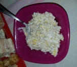 Salata sa kukuruzom šećercem