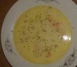 Pileća bela čorba (2)