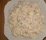Brza salata sa makaronama