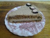 Torta sa orasima i lešnikom