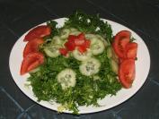 Salata sa rukolom (2)