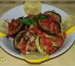 Patlidžan i tikvice na mediteranski način
