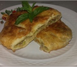 Salvadorska pupusa