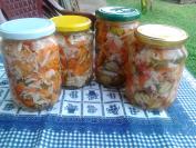 Mešana (šarena) salata